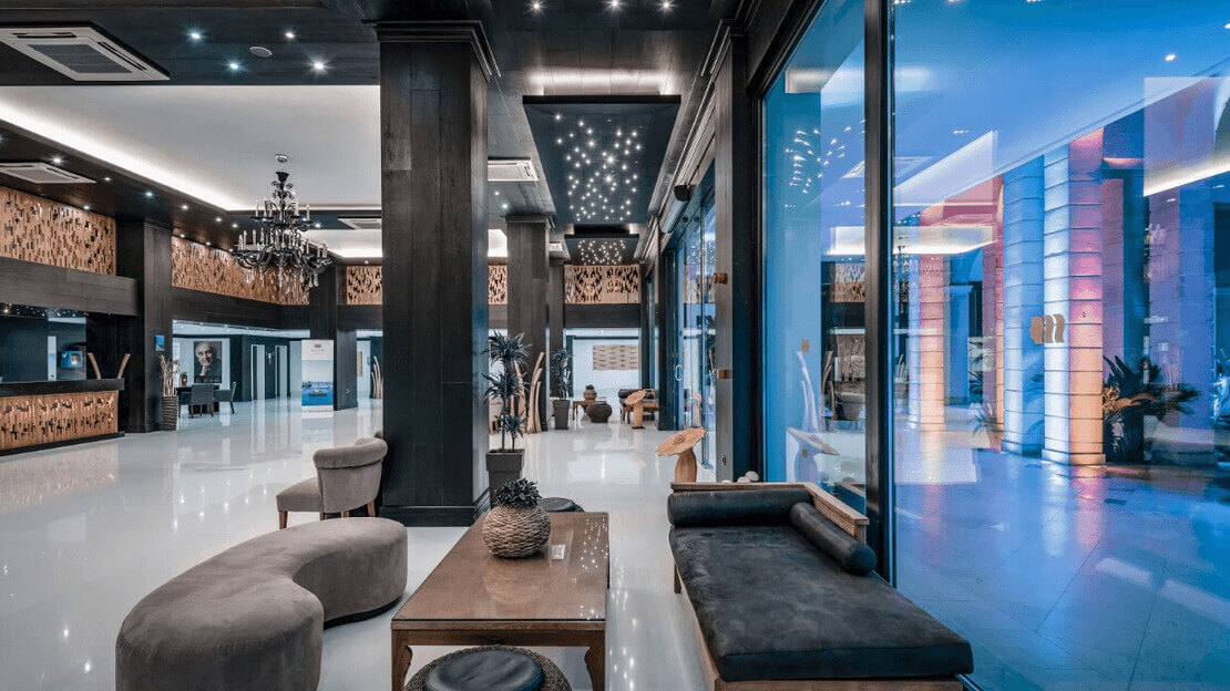 Mitsis Faliraki Beach Hotel & Spa